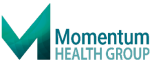 Momentum health group Logo